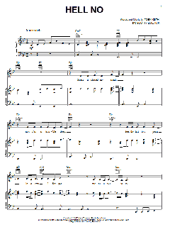 Hell No von Toby Keith (Download) 