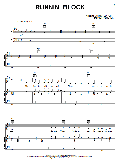 Runnin' Block von Toby Keith (Download) 