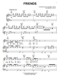 Friends von Michael W. Smith (Download) 