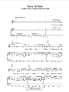 Band Of Gold von Freda Payne (Download) 