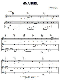 Immanuel von Michael Card (Download) 