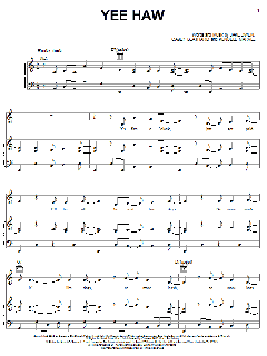 Yee Haw von Jake Owen (Download) 