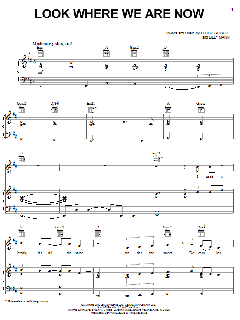 Look Where We Are Now von Teddy Geiger (Download) 