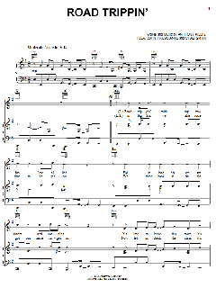 Road Trippin' von Red Hot Chili Peppers (Download) 