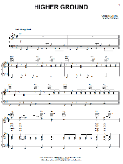 Higher Ground von Stevie Wonder (Download) 