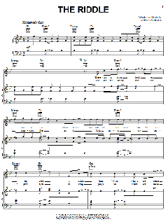 The Riddle von Five for Fighting (Download) 