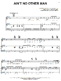 Ain't No Other Man von Kara Dioguardi (Download) 