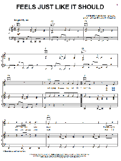 Feels Just Like It Should von Pat Green (Download) 