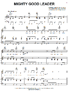 Mighty Good Leader von Audio Adrenaline (Download) 
