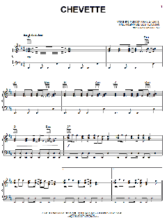 Chevette von Audio Adrenaline (Download) 