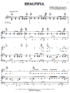 Beautiful von Audio Adrenaline (Download) 