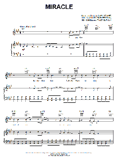 Miracle von Audio Adrenaline (Download) 