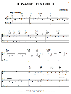 It Wasn't His Child von Skip Ewing (Download) 