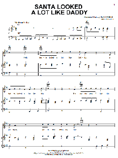 Santa Looked A Lot Like Daddy von Buck Owens (Download) 