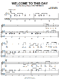 Welcome To This Day von Melissa Etheridge (Download) 