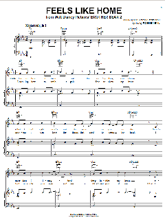 Feels Like Home von Melissa Etheridge (Download) 