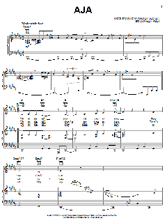 Aja von Steely Dan (Download) 