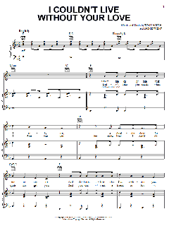 I Couldn't Live Without Your Love von Petula Clark (Download) 