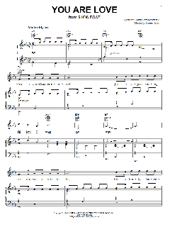 You Are Love von Jerome Kern (Download) 