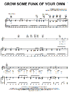 Grow Some Funk Of Your Own von Elton John (Download) 