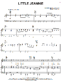 Little Jeannie von Elton John (Download) 