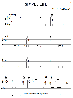 Simple Life von Elton John (Download) 