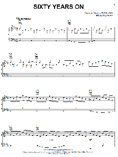 Sixty Years On von Elton John (Download) 