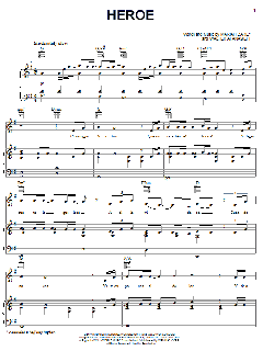 Heroe von Il Divo (Download) 