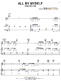 All By Myself (Solo otro vez) von Il Divo (Download) 