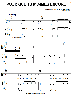 Pour Que Tu M'aimes Encore von Il Divo (Download) 
