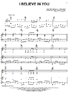 I Believe In You von Il Divo (Download) 