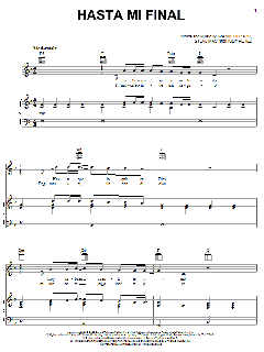 Hasta Mi Final von Il Divo (Download) 