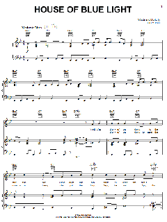 House Of Blue Light von Billy Joel (Download) 