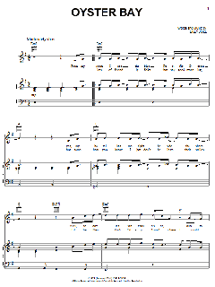 Oyster Bay von Billy Joel (Download) 