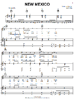 New Mexico von Billy Joel (Download) 