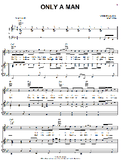 Only A Man von Billy Joel (Download) 