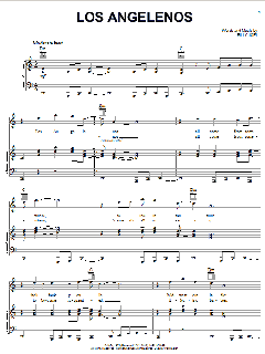 Los Angelenos von Billy Joel (Download) 