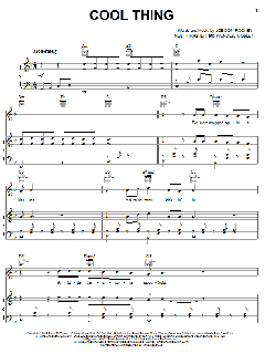 Cool Thing von Rascal Flatts (Download) 