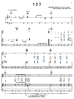 1 2 3 von Len Barry (Download) 