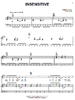 Insensitive von Jann Arden (Download) 