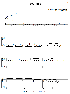 Swing von Trace Adkins (Download) 