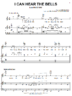 I Can Hear The Bells von Marc Shaiman (Download) 