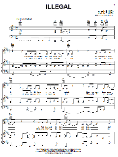 Illegal von Shakira (Download) 