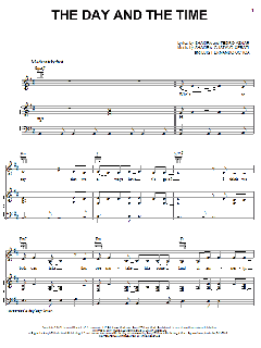 The Day And The Time von Shakira (Download) 