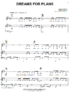 Dreams For Plans von Shakira (Download) 