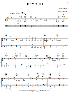 Hey You von Shakira (Download) 