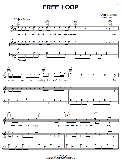 Free Loop von Daniel Powter (Download) 