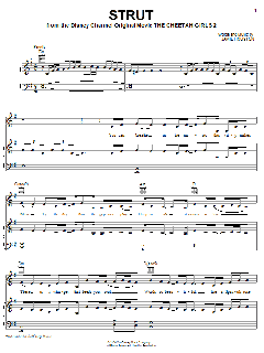 Strut von Jamie Houston (Download) 