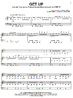 Get Up von Ciara (Download) 