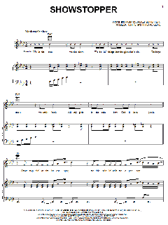 Showstopper von Angela Hunte (Download) 